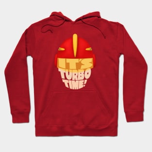 It’s Turbo Time! Hoodie